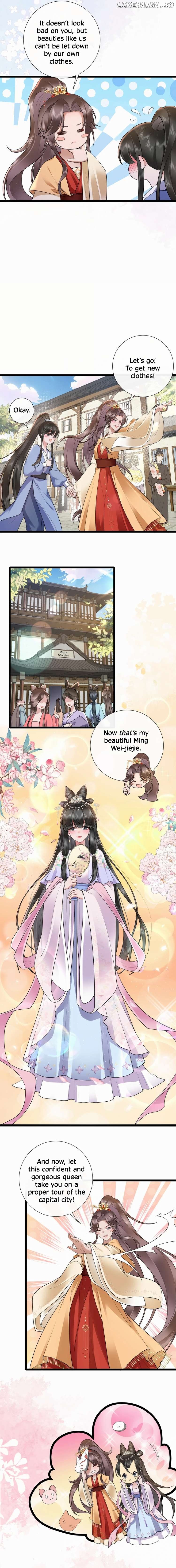 Unaware His Majesty Is A Girl Chapter 31 - Page 5