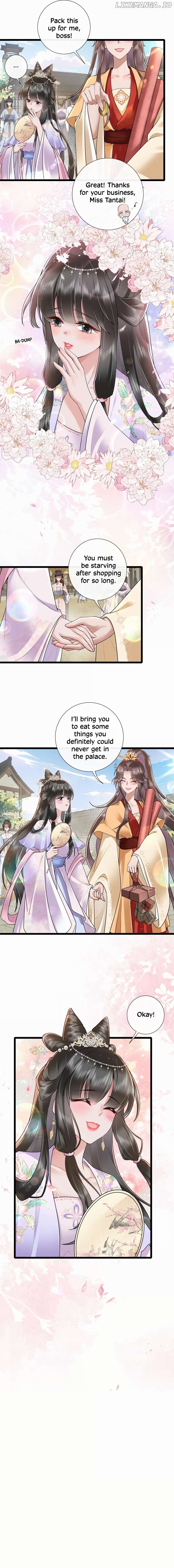 Unaware His Majesty Is A Girl Chapter 31 - Page 7