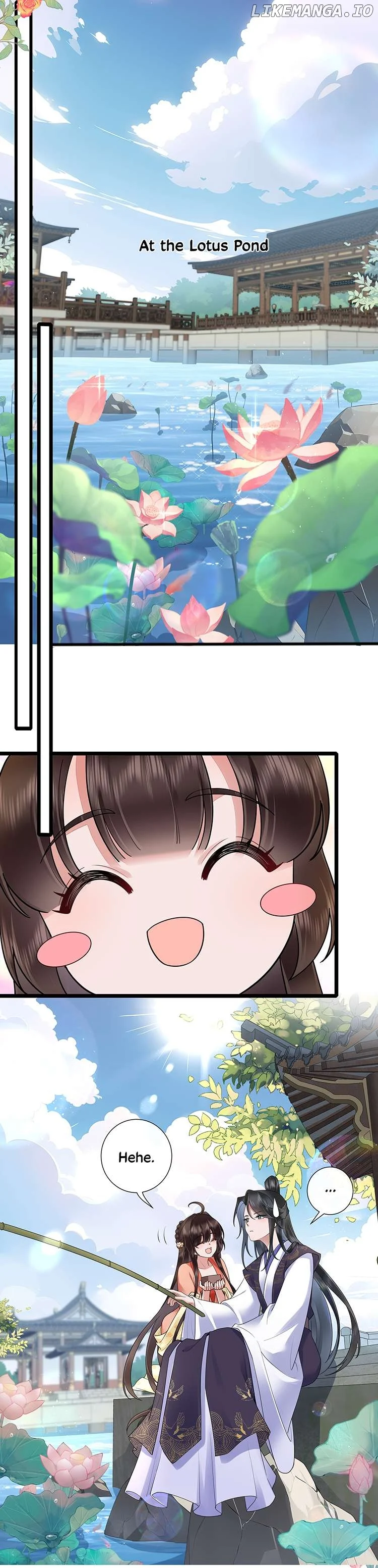 Unaware His Majesty Is A Girl Chapter 32 - Page 5