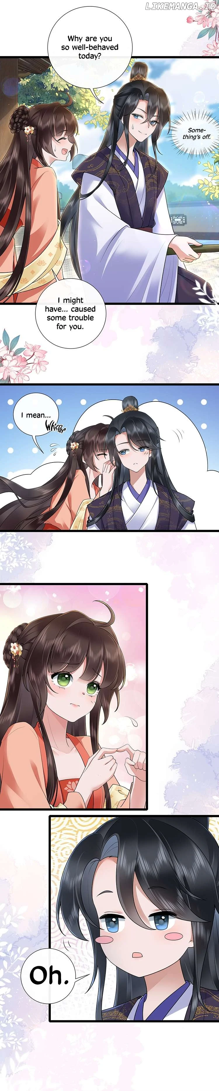 Unaware His Majesty Is A Girl Chapter 32 - Page 6