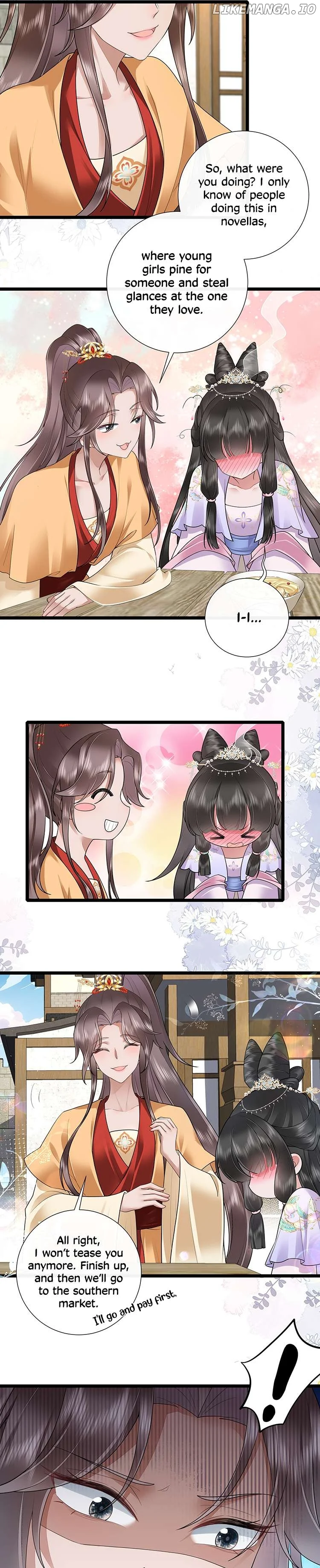 Unaware His Majesty Is A Girl Chapter 32 - Page 13