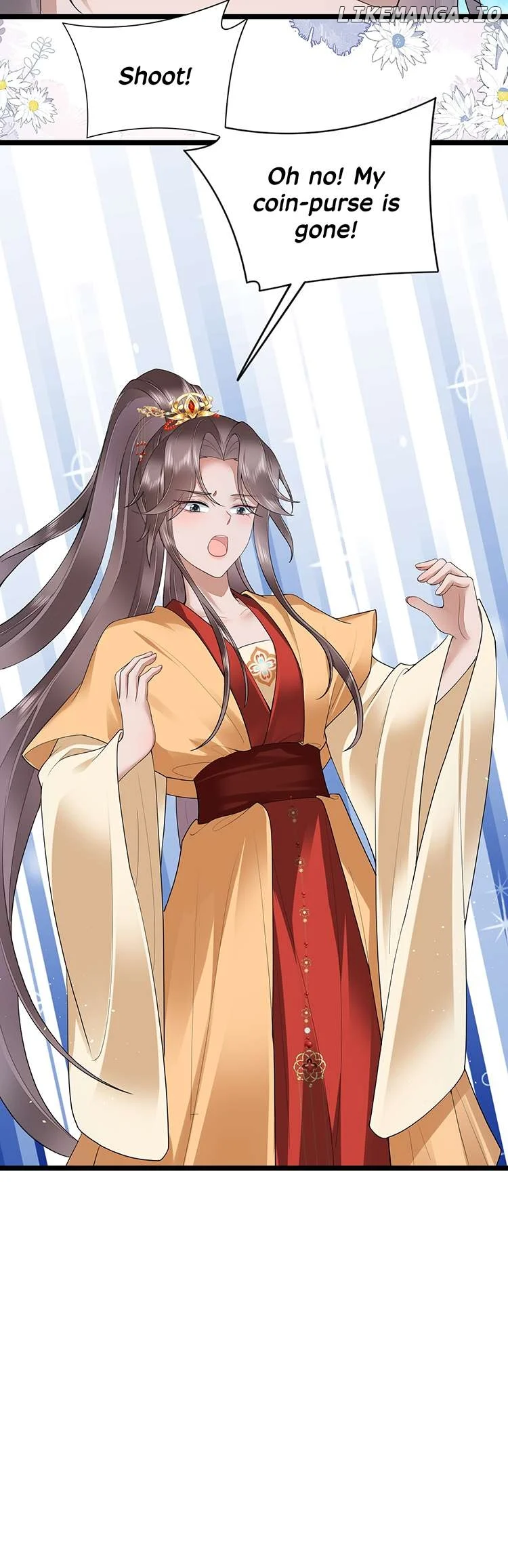 Unaware His Majesty Is A Girl Chapter 32 - Page 14