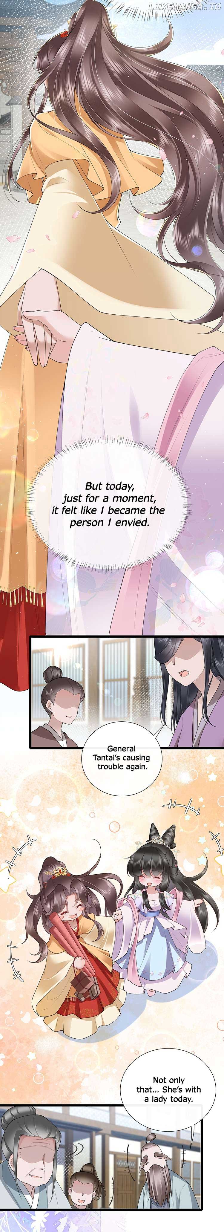 Unaware His Majesty Is A Girl Chapter 33 - Page 6