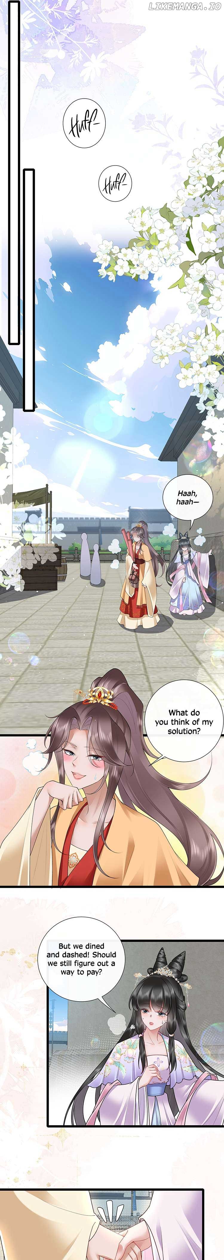 Unaware His Majesty Is A Girl Chapter 33 - Page 7