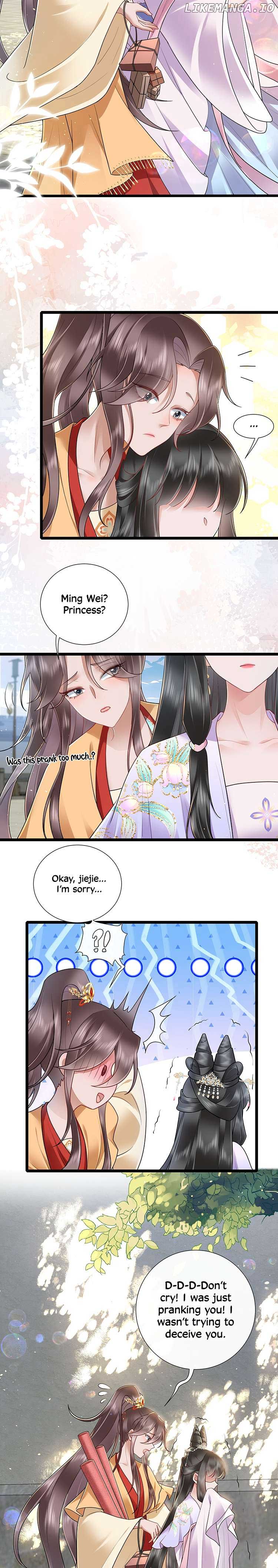 Unaware His Majesty Is A Girl Chapter 33 - Page 9