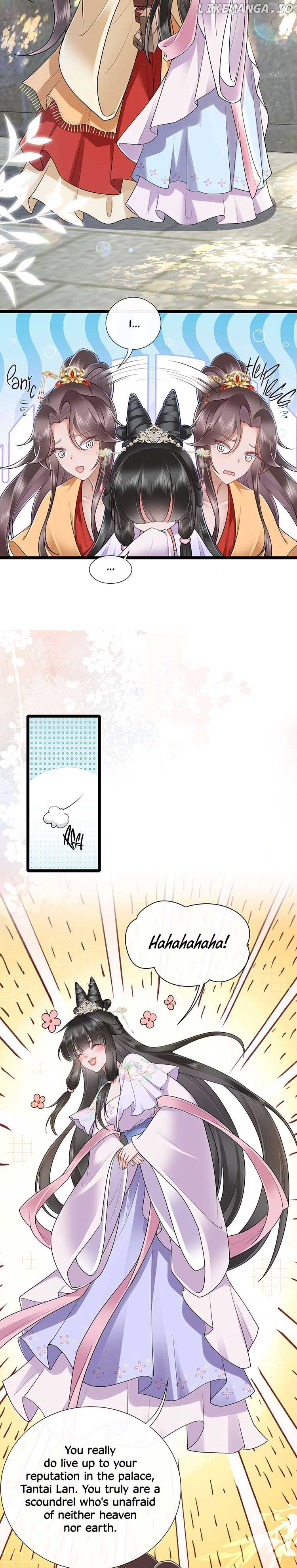 Unaware His Majesty Is A Girl Chapter 33 - Page 10