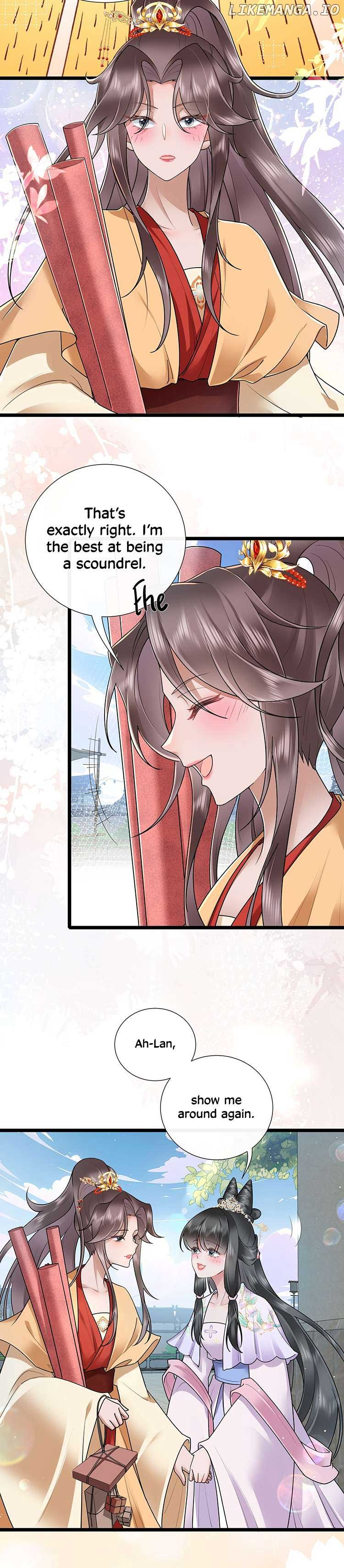 Unaware His Majesty Is A Girl Chapter 33 - Page 11