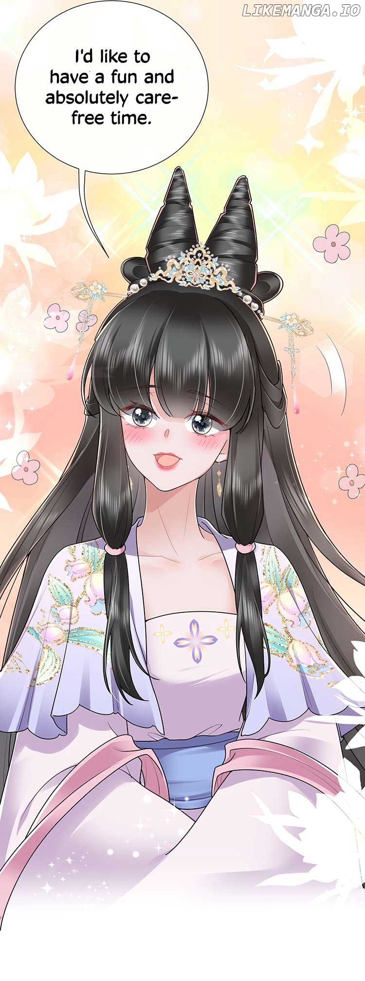 Unaware His Majesty Is A Girl Chapter 33 - Page 12