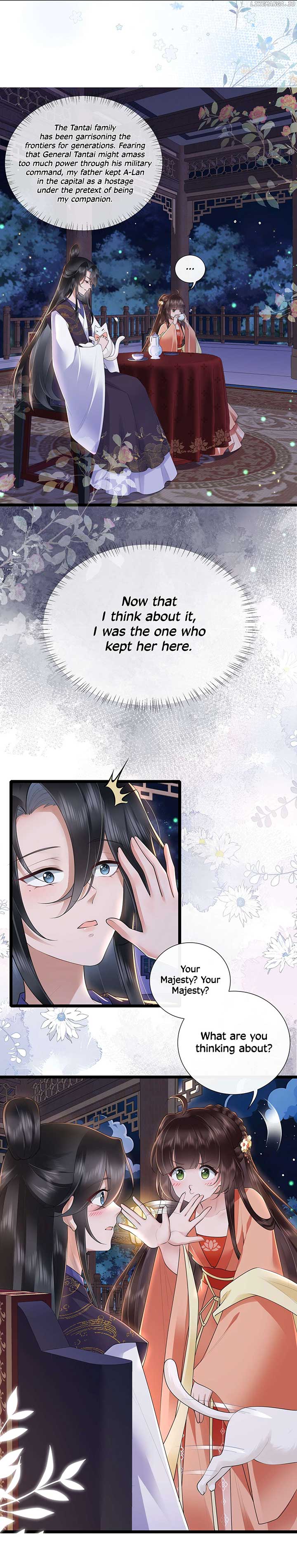 Unaware His Majesty Is A Girl Chapter 34 - Page 5