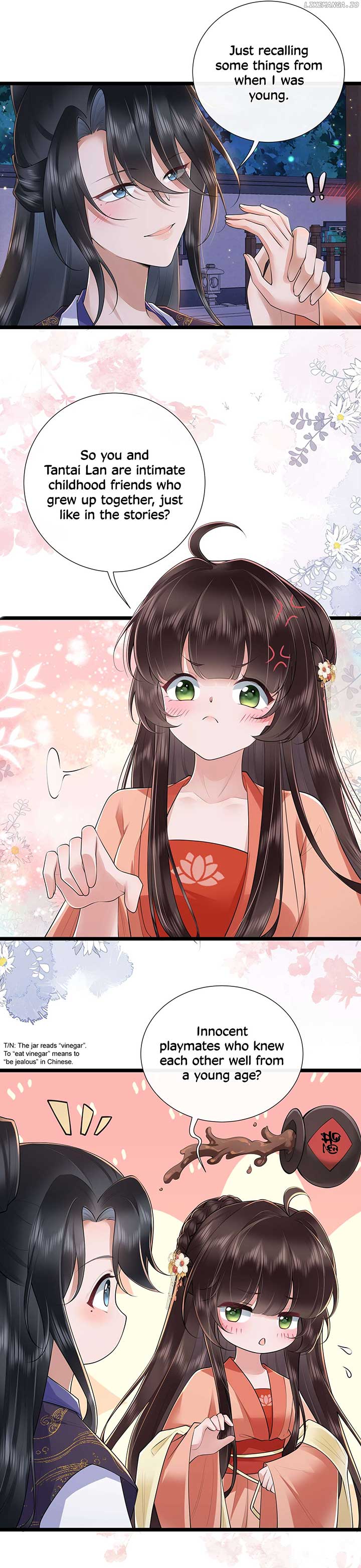 Unaware His Majesty Is A Girl Chapter 34 - Page 6