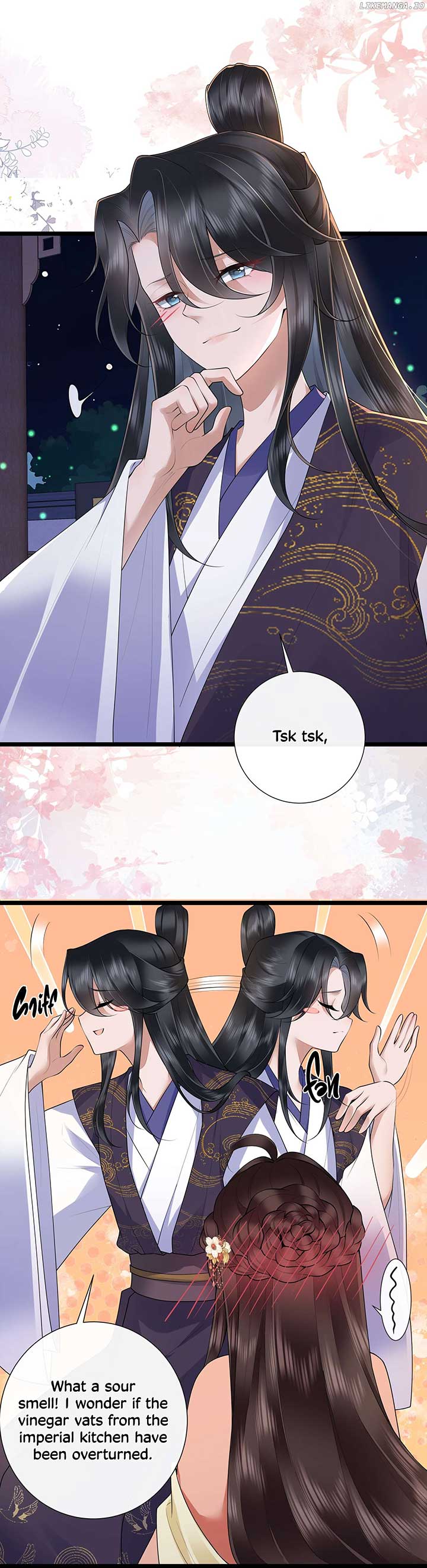 Unaware His Majesty Is A Girl Chapter 34 - Page 7