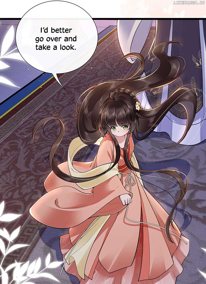 Unaware His Majesty Is A Girl Chapter 34 - Page 11