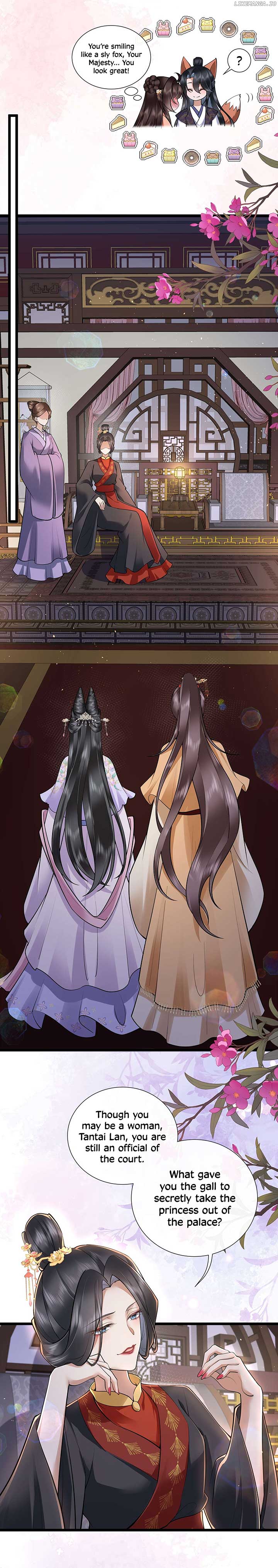 Unaware His Majesty Is A Girl Chapter 34 - Page 16