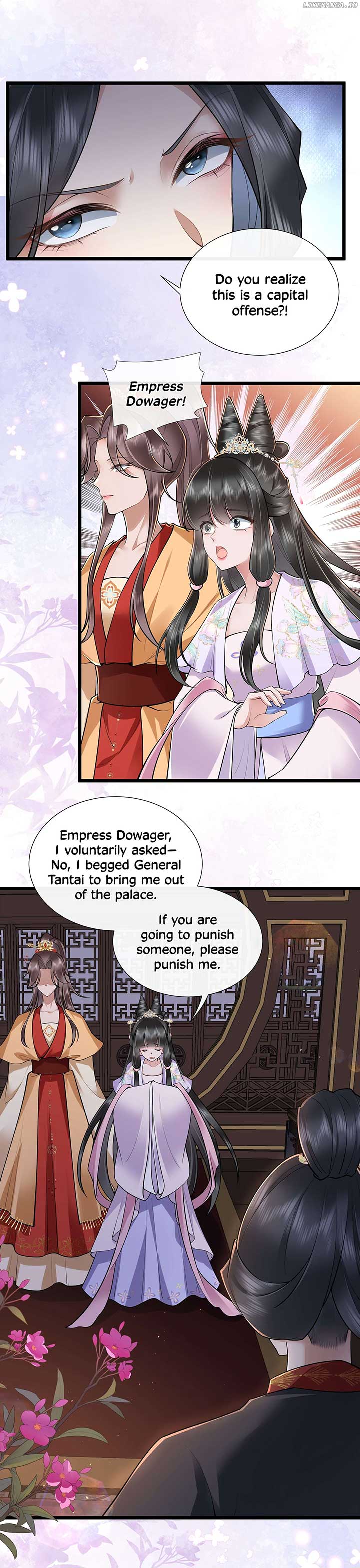 Unaware His Majesty Is A Girl Chapter 34 - Page 17