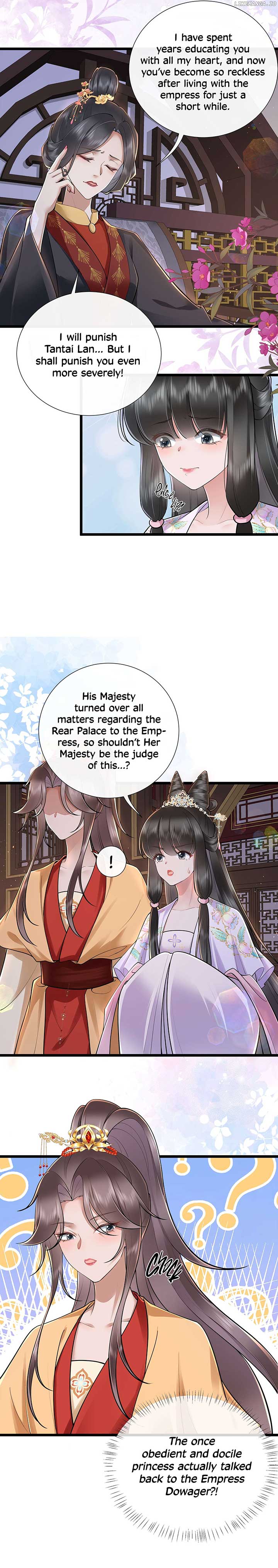 Unaware His Majesty Is A Girl Chapter 34 - Page 18