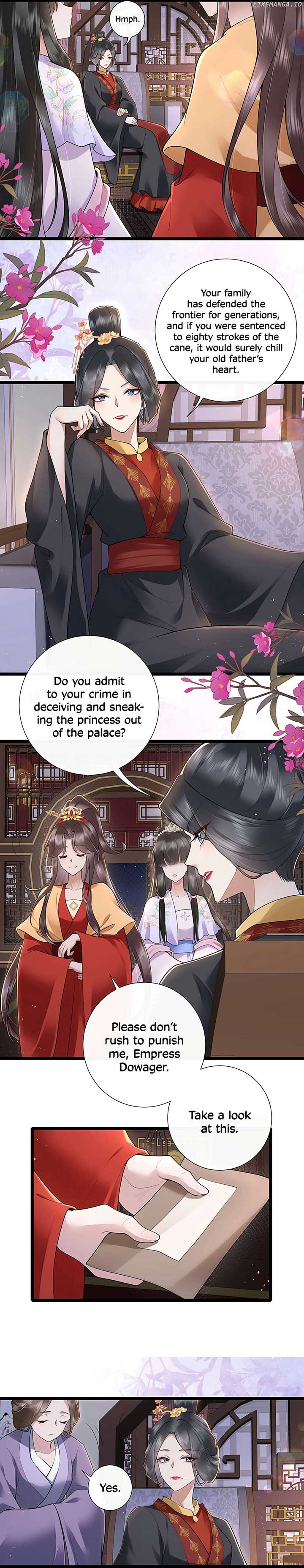 Unaware His Majesty Is A Girl Chapter 35 - Page 4