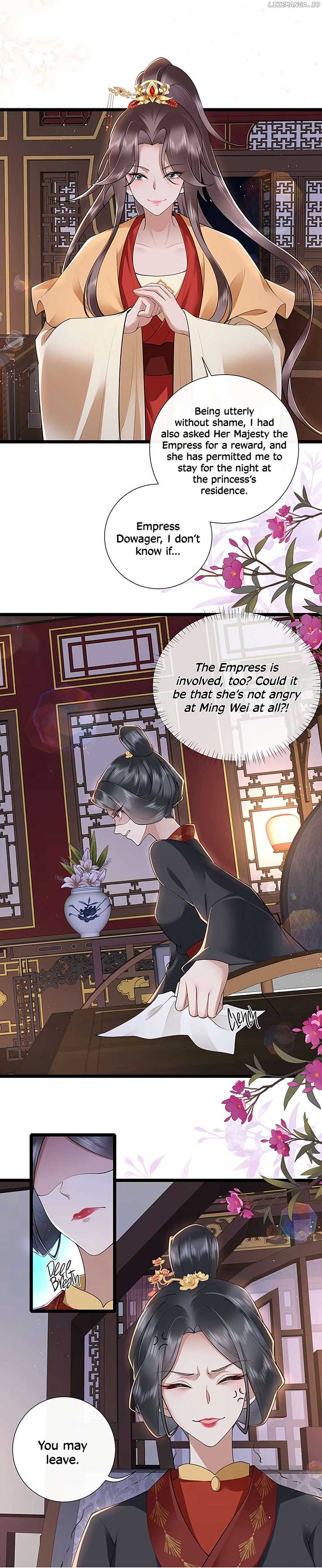 Unaware His Majesty Is A Girl Chapter 35 - Page 7