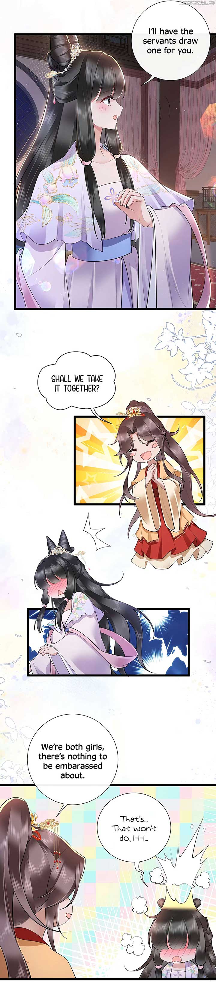 Unaware His Majesty Is A Girl Chapter 35 - Page 12