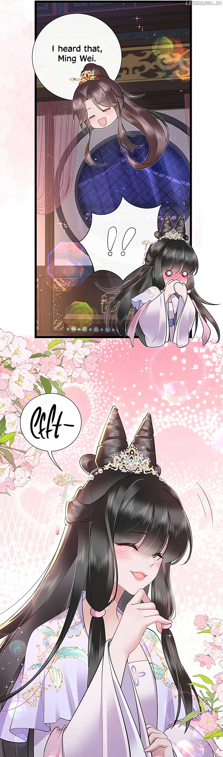 Unaware His Majesty Is A Girl Chapter 35 - Page 15