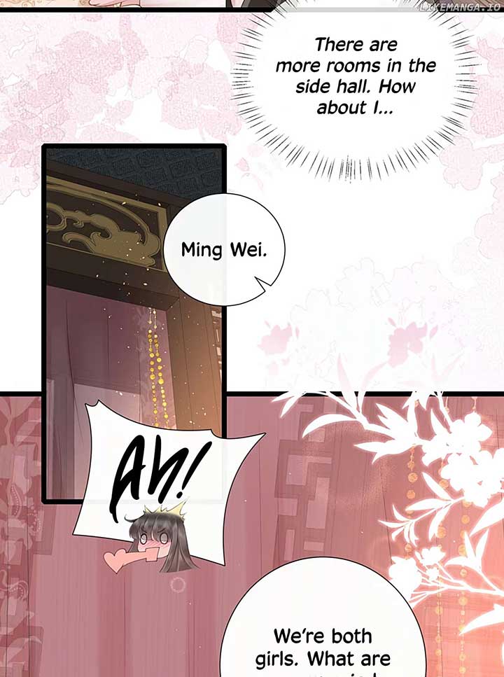 Unaware His Majesty Is A Girl Chapter 36 - Page 5