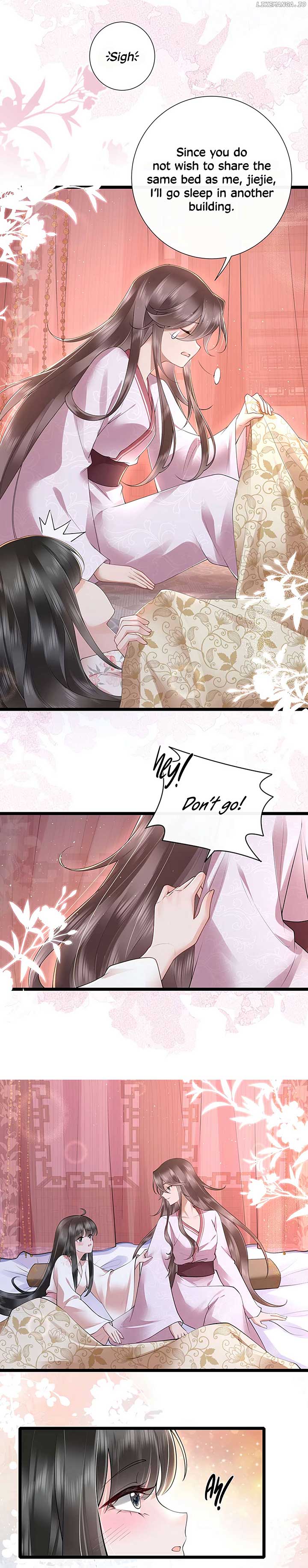 Unaware His Majesty Is A Girl Chapter 36 - Page 8