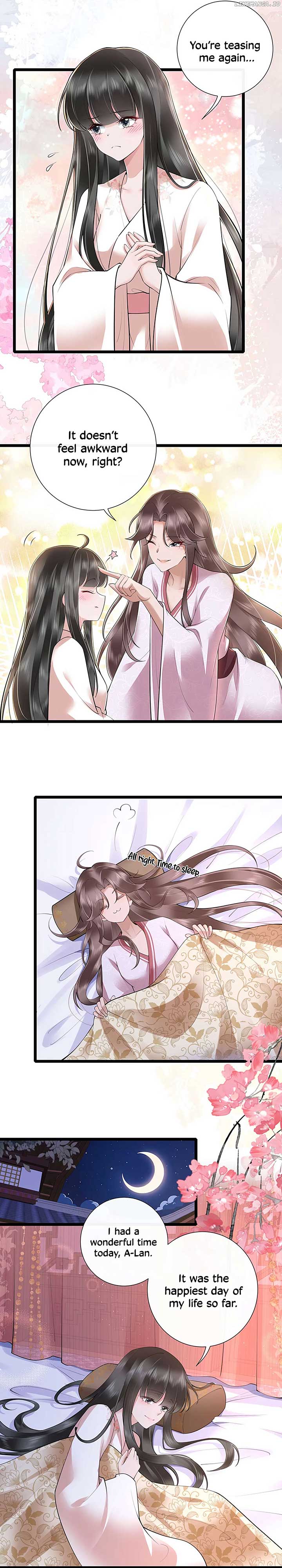 Unaware His Majesty Is A Girl Chapter 36 - Page 9