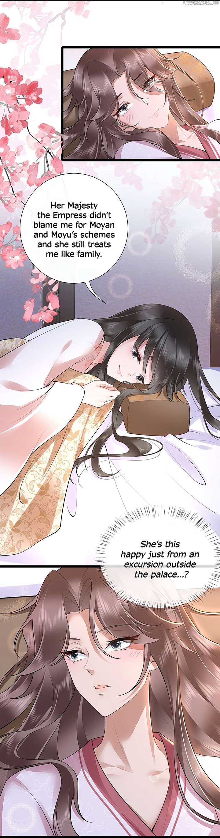 Unaware His Majesty Is A Girl Chapter 36 - Page 10