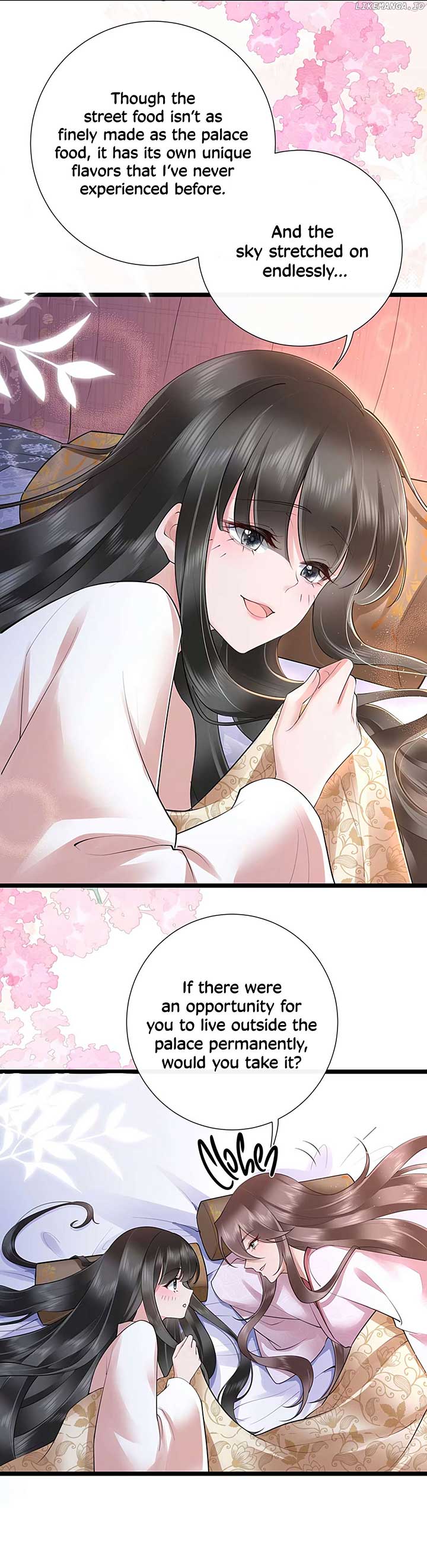 Unaware His Majesty Is A Girl Chapter 36 - Page 11