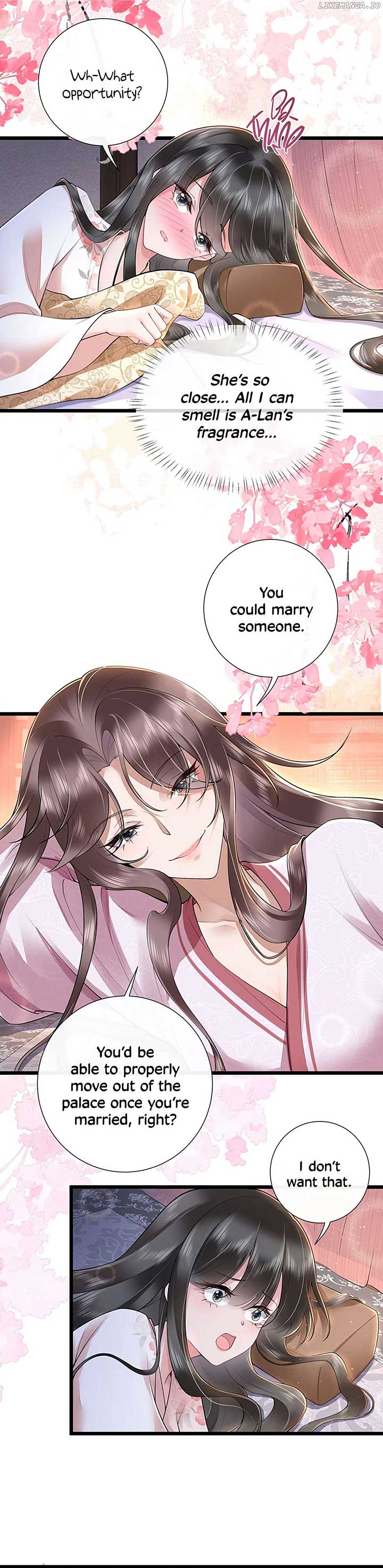 Unaware His Majesty Is A Girl Chapter 36 - Page 12