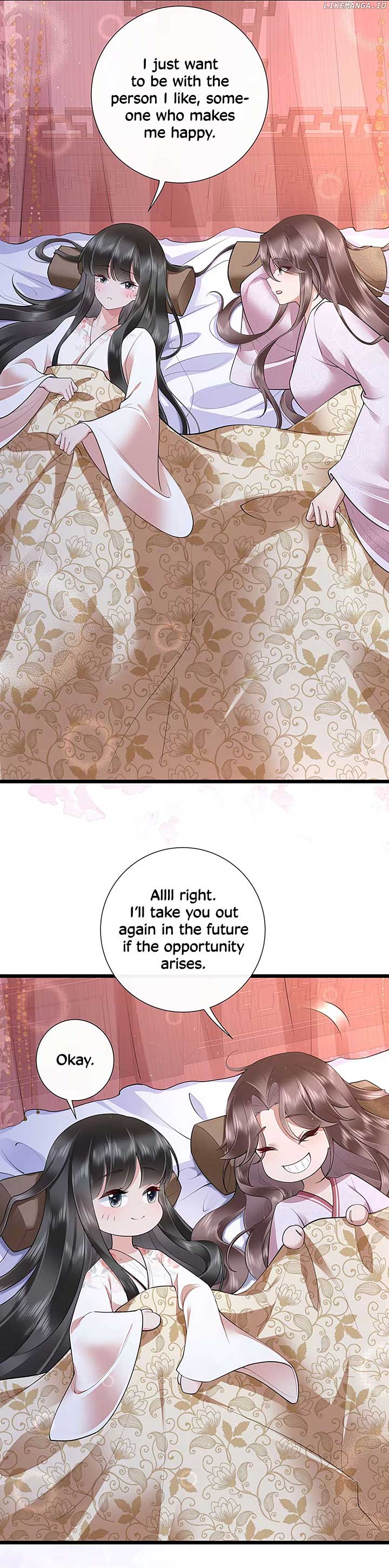 Unaware His Majesty Is A Girl Chapter 36 - Page 13