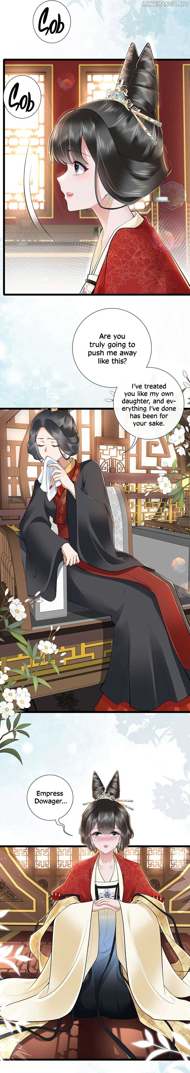 Unaware His Majesty Is A Girl Chapter 37 - Page 4