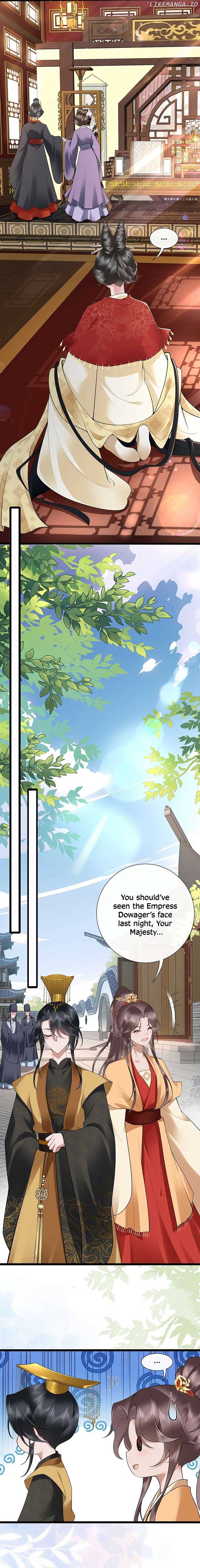 Unaware His Majesty Is A Girl Chapter 37 - Page 6