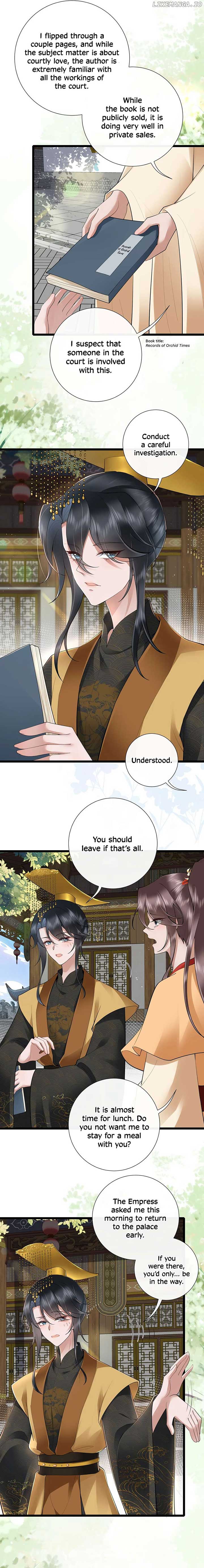 Unaware His Majesty Is A Girl Chapter 37 - Page 8