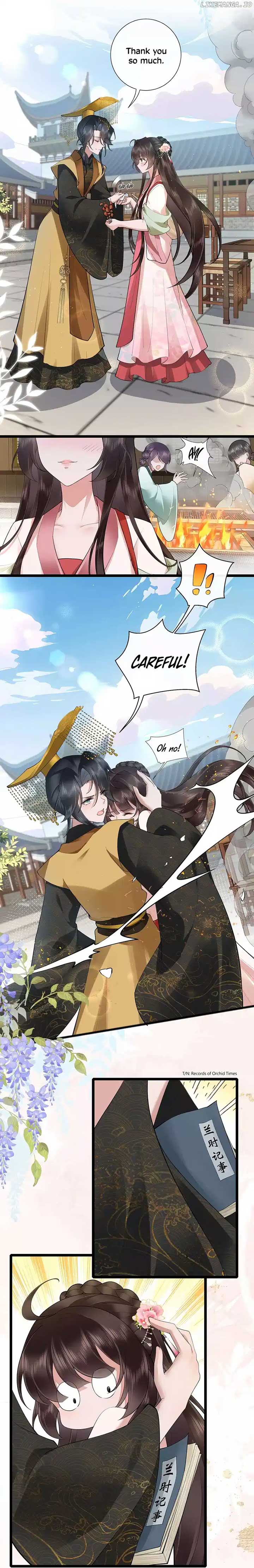 Unaware His Majesty Is A Girl Chapter 38 - Page 4