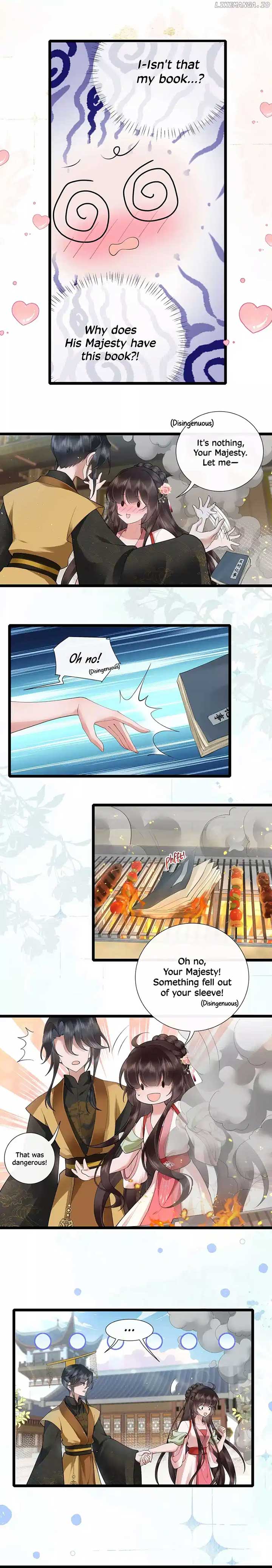 Unaware His Majesty Is A Girl Chapter 38 - Page 5