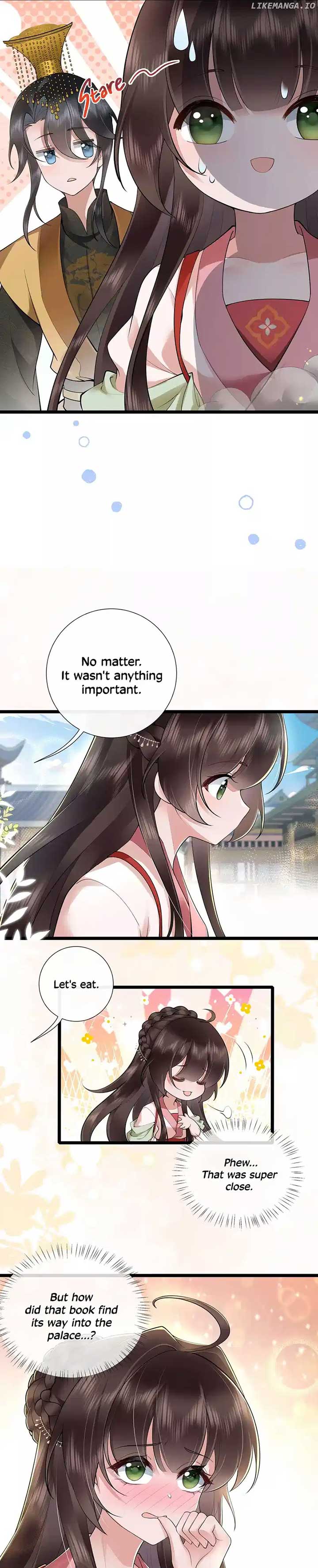 Unaware His Majesty Is A Girl Chapter 38 - Page 6