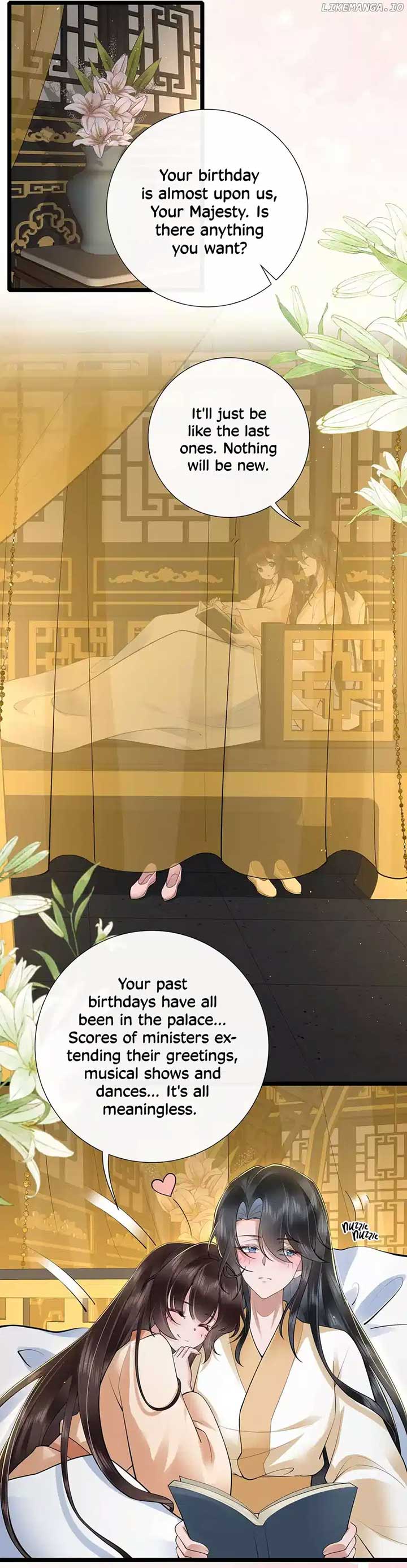 Unaware His Majesty Is A Girl Chapter 38 - Page 8