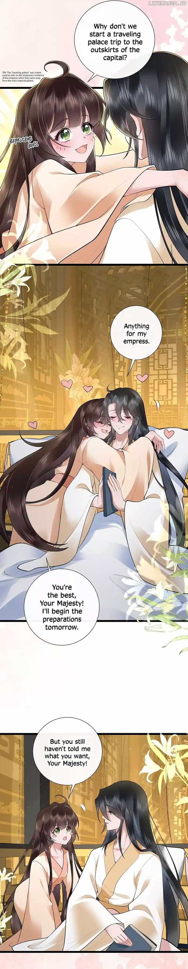 Unaware His Majesty Is A Girl Chapter 38 - Page 9