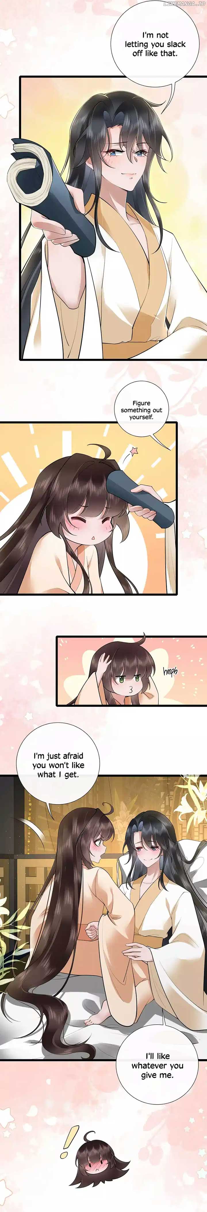 Unaware His Majesty Is A Girl Chapter 38 - Page 10