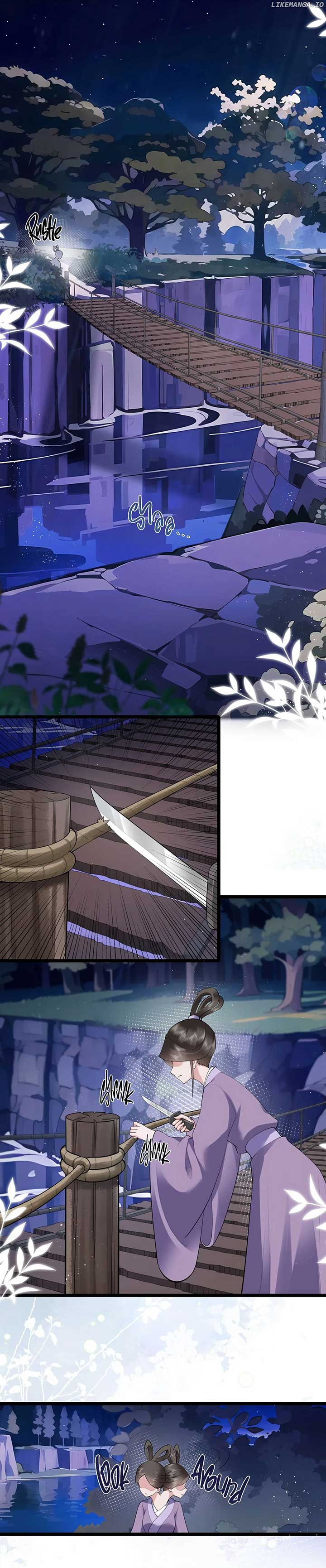 Unaware His Majesty Is A Girl Chapter 39 - Page 10