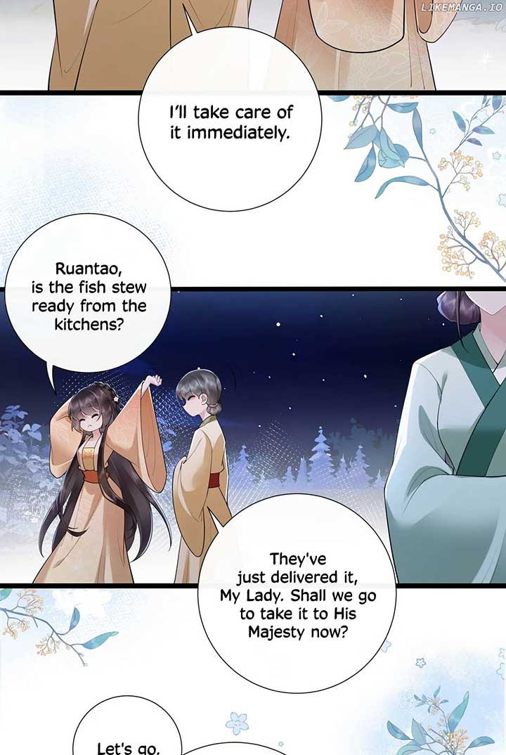 Unaware His Majesty Is A Girl Chapter 39 - Page 13