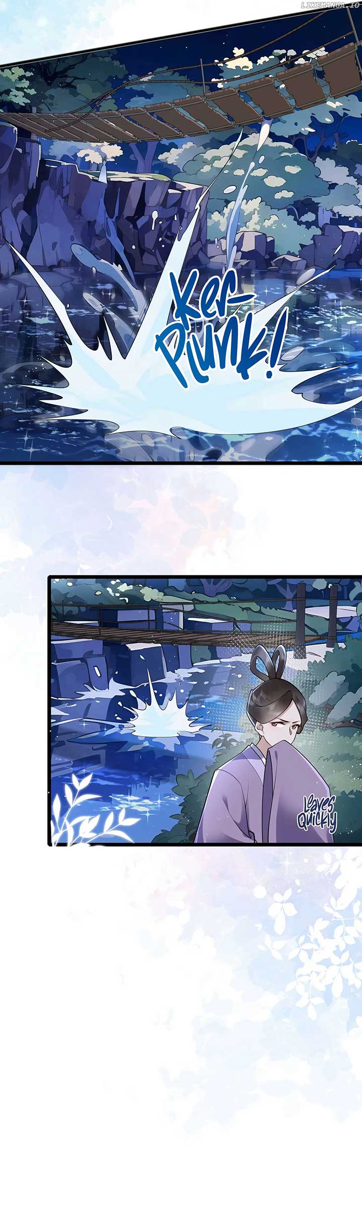 Unaware His Majesty Is A Girl Chapter 39 - Page 20