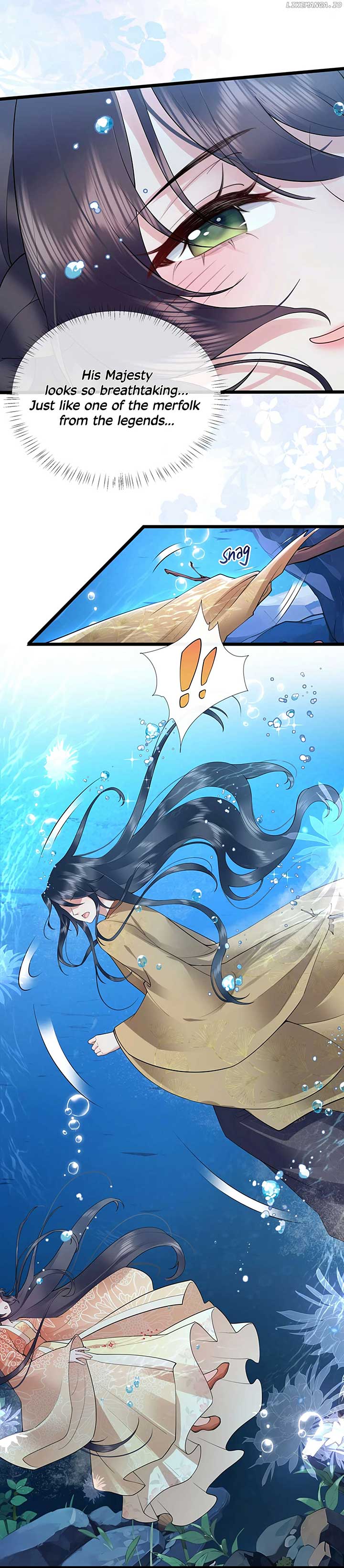 Unaware His Majesty Is A Girl Chapter 40 - Page 10