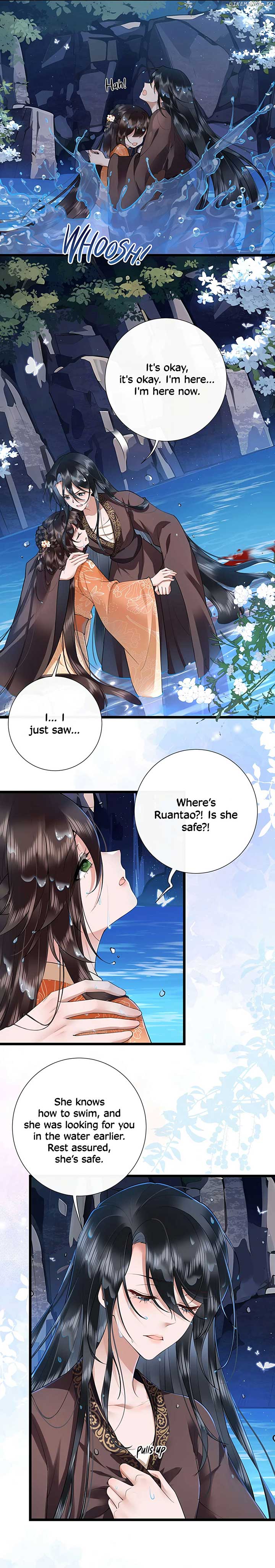 Unaware His Majesty Is A Girl Chapter 40 - Page 12