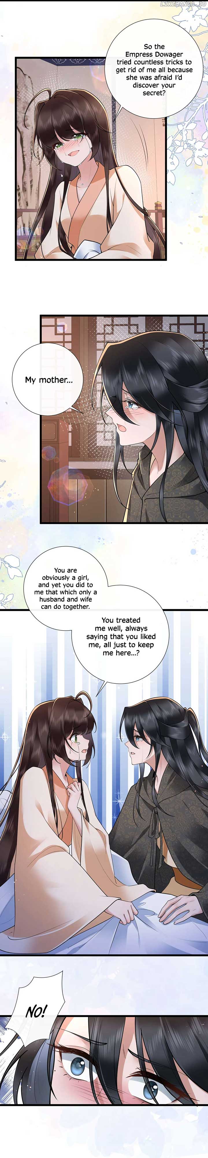 Unaware His Majesty Is A Girl Chapter 41 - Page 6