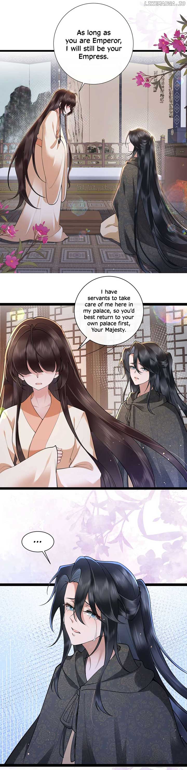 Unaware His Majesty Is A Girl Chapter 41 - Page 9