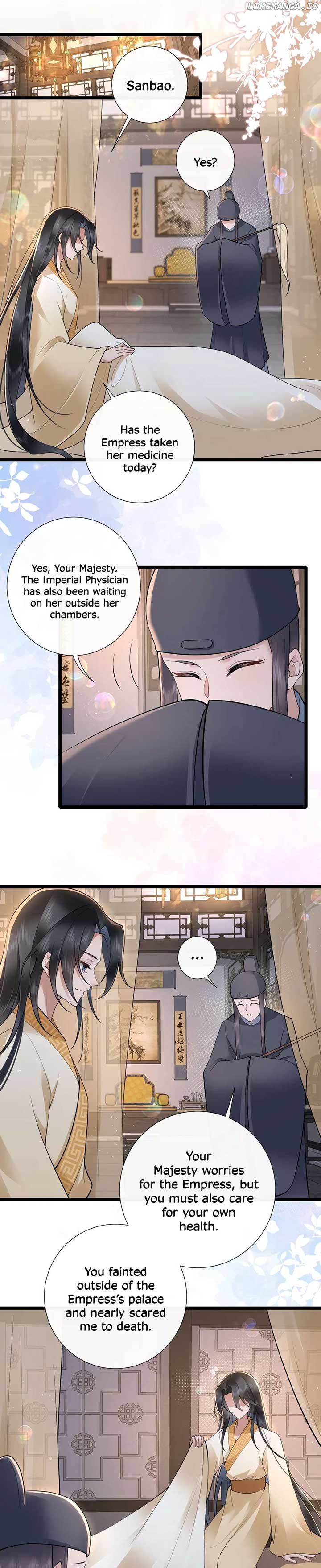 Unaware His Majesty Is A Girl Chapter 42 - Page 6