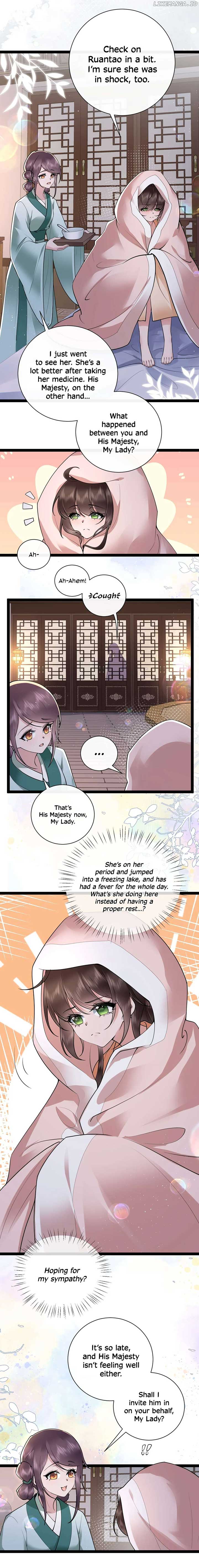 Unaware His Majesty Is A Girl Chapter 42 - Page 9