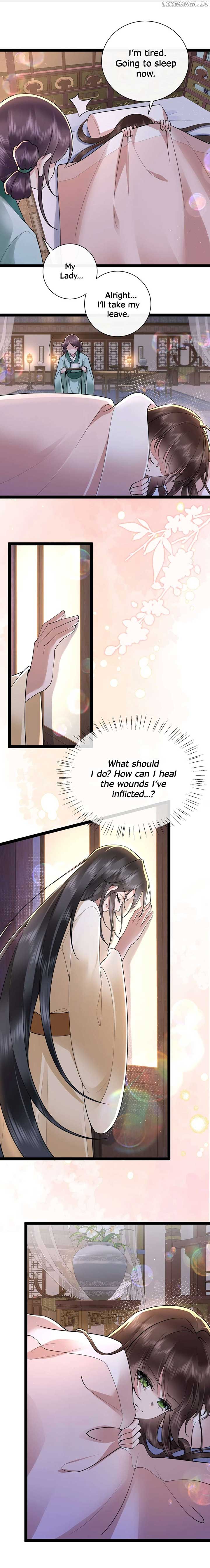 Unaware His Majesty Is A Girl Chapter 42 - Page 10