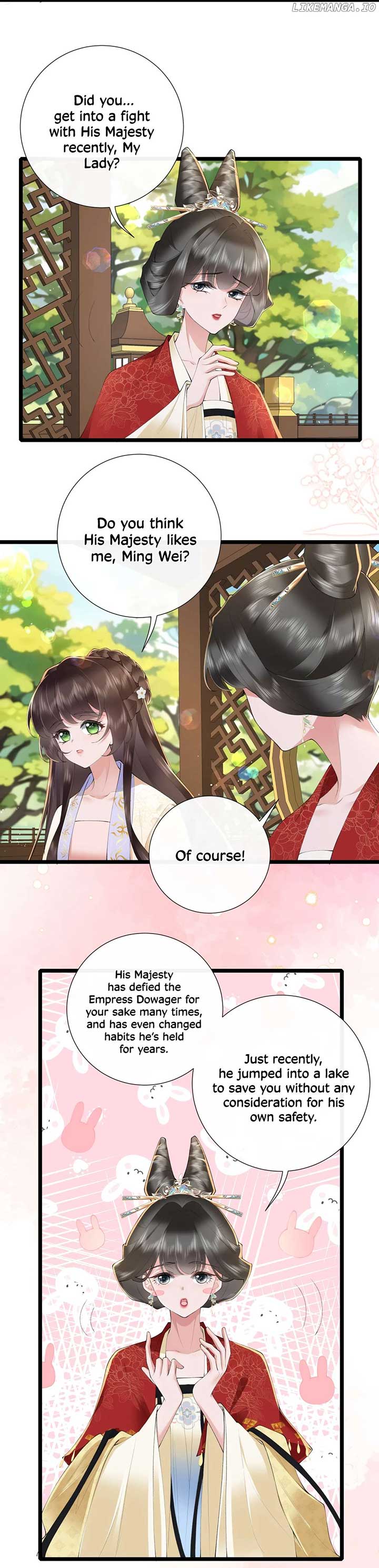 Unaware His Majesty Is A Girl Chapter 43 - Page 5